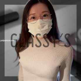 FC2-PPV-4691059 - #20 可愛過ぎる日本人メガネ美女と大量潮吹き生ハメSEX│GLASSY'S