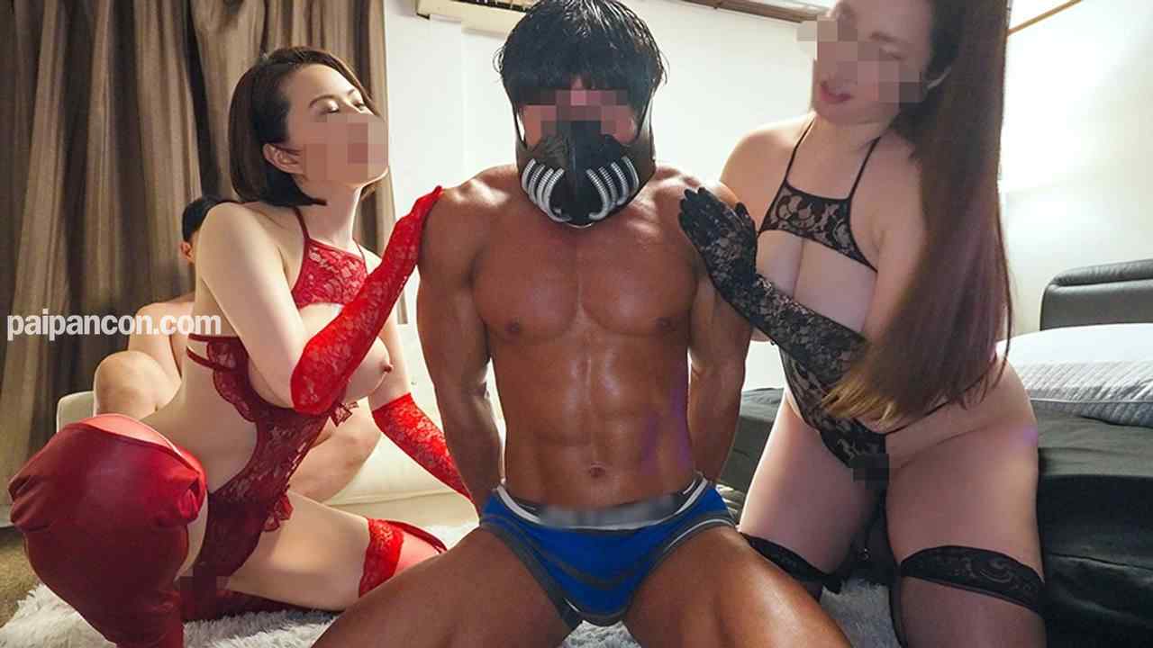 FC2-PPV-4716844 - 【女のアクメ最高到達点】マイフ〇ンズ女さんの撮影に参加でブチ壊し！筋肉男３人が体力尽きるまで徹底的に生ハメ中出し。フェロモン爆発人妻がイクことしか考えられなくなりました【マイファンよりもFC2でしょ】 thumbnail_2.jpg