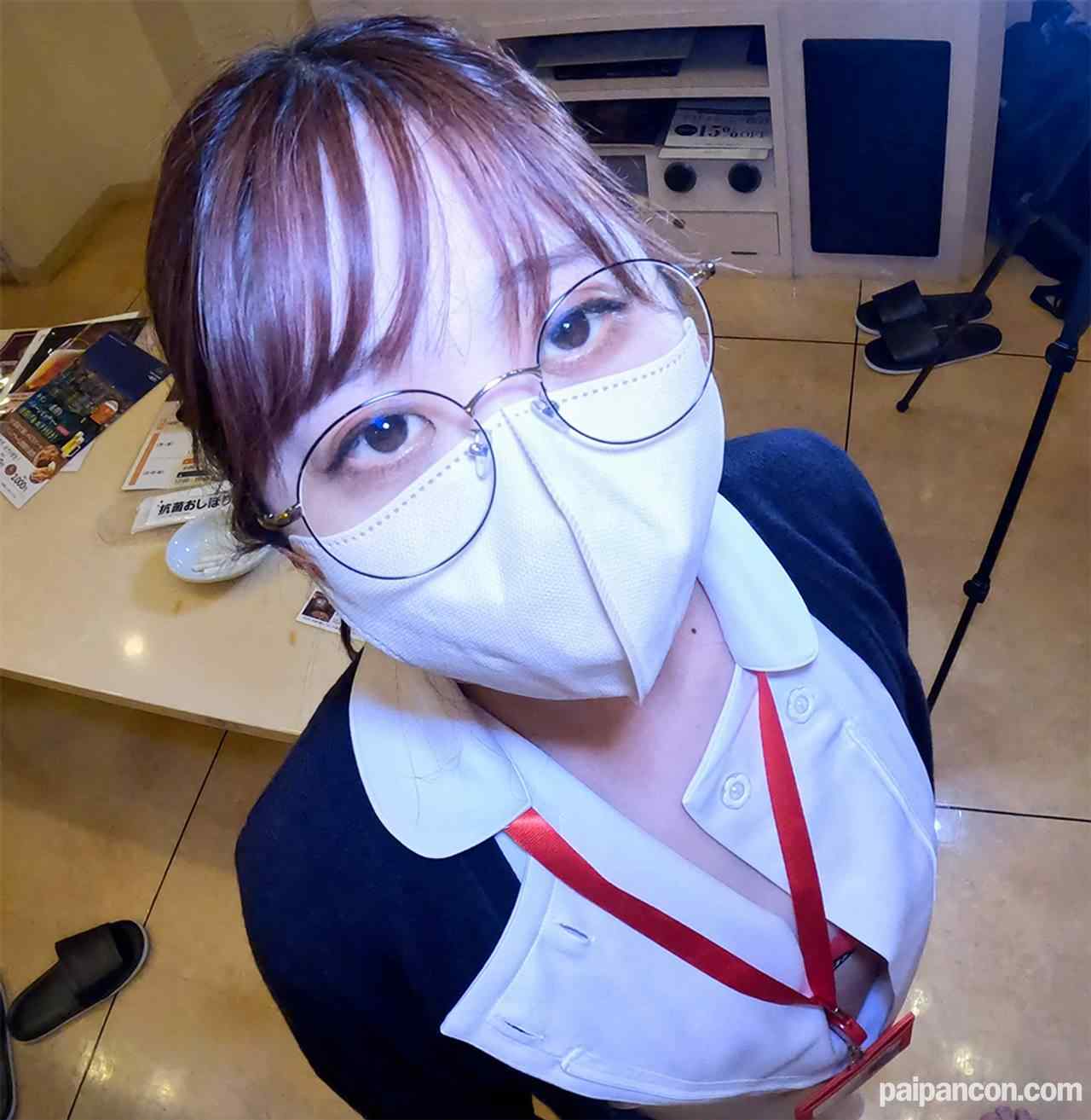FC2-PPV-4718689 - 【10個限定価格】地味なメガネナースにやりたい放題！白衣を脱いだら意外にエロ！ thumbnail_1.jpg