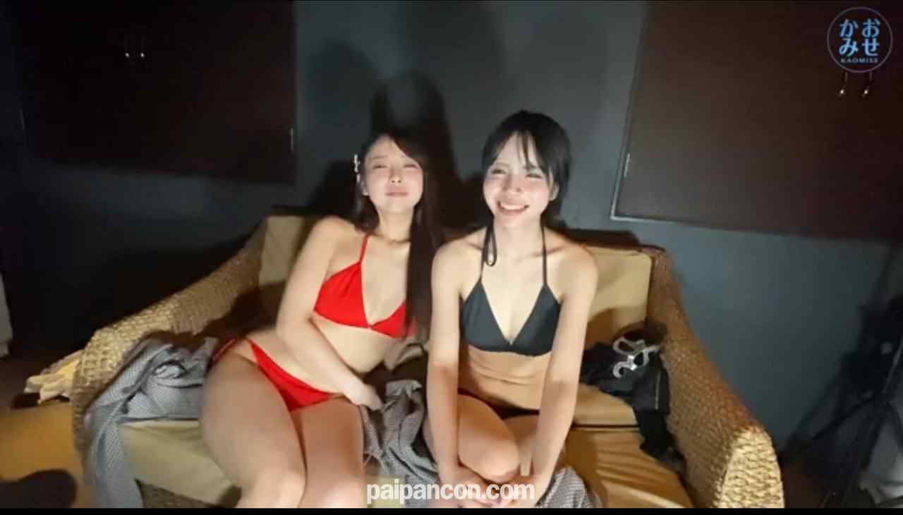 FC2-PPV-4719777 - さら・りお・３P・生・中出し。爆美女巨乳の二人組を思いのままに突き回し、舐めまわして遊んで最後は大量中出しフィニッシュ！（定点カメラVER） thumbnail_0.jpg