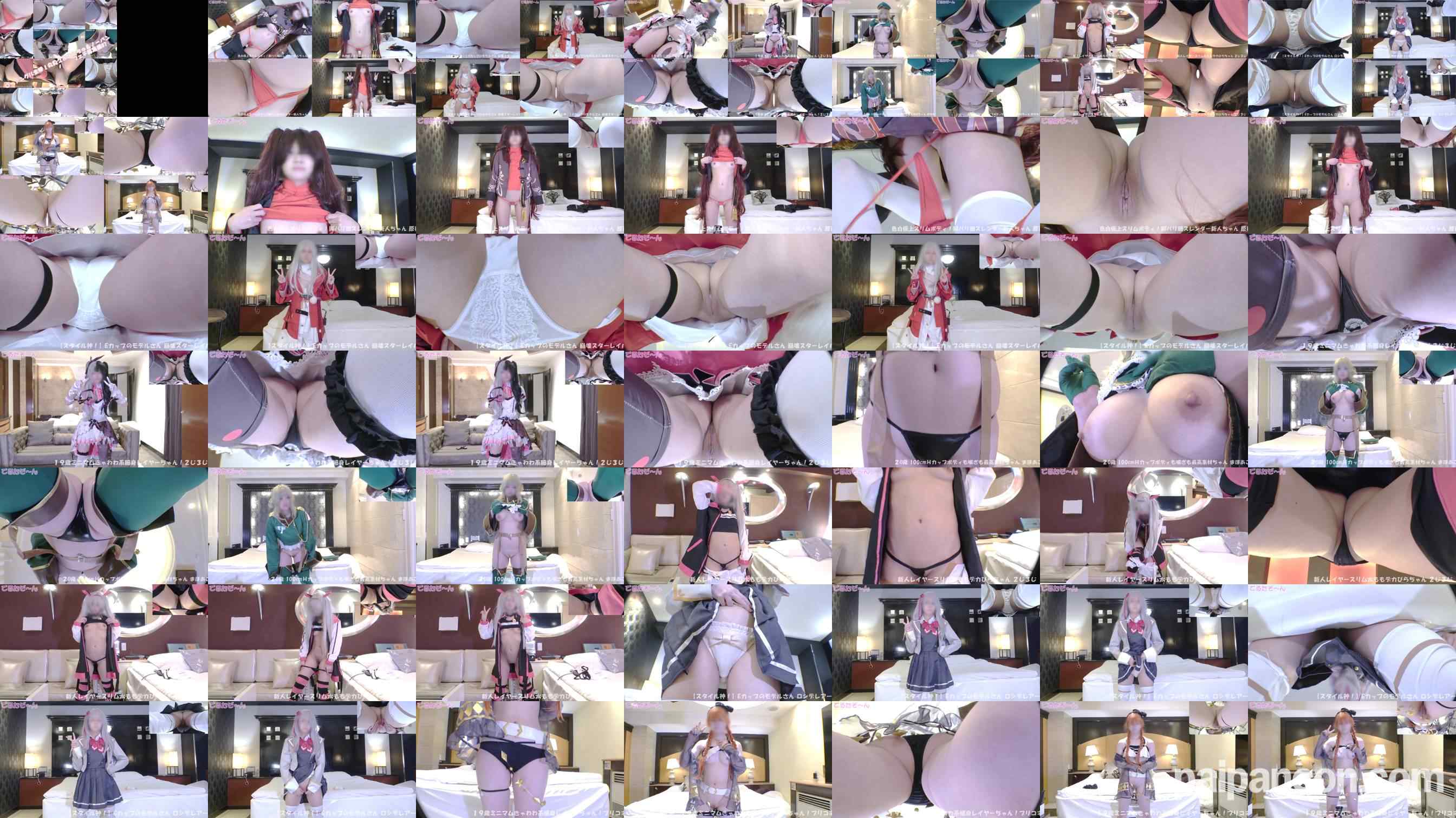 FC2-PPV-4745530 - ローアングル全開！丸見えおぱんちゅ＆ノーパン　フェチ総集編07 grid.jpg