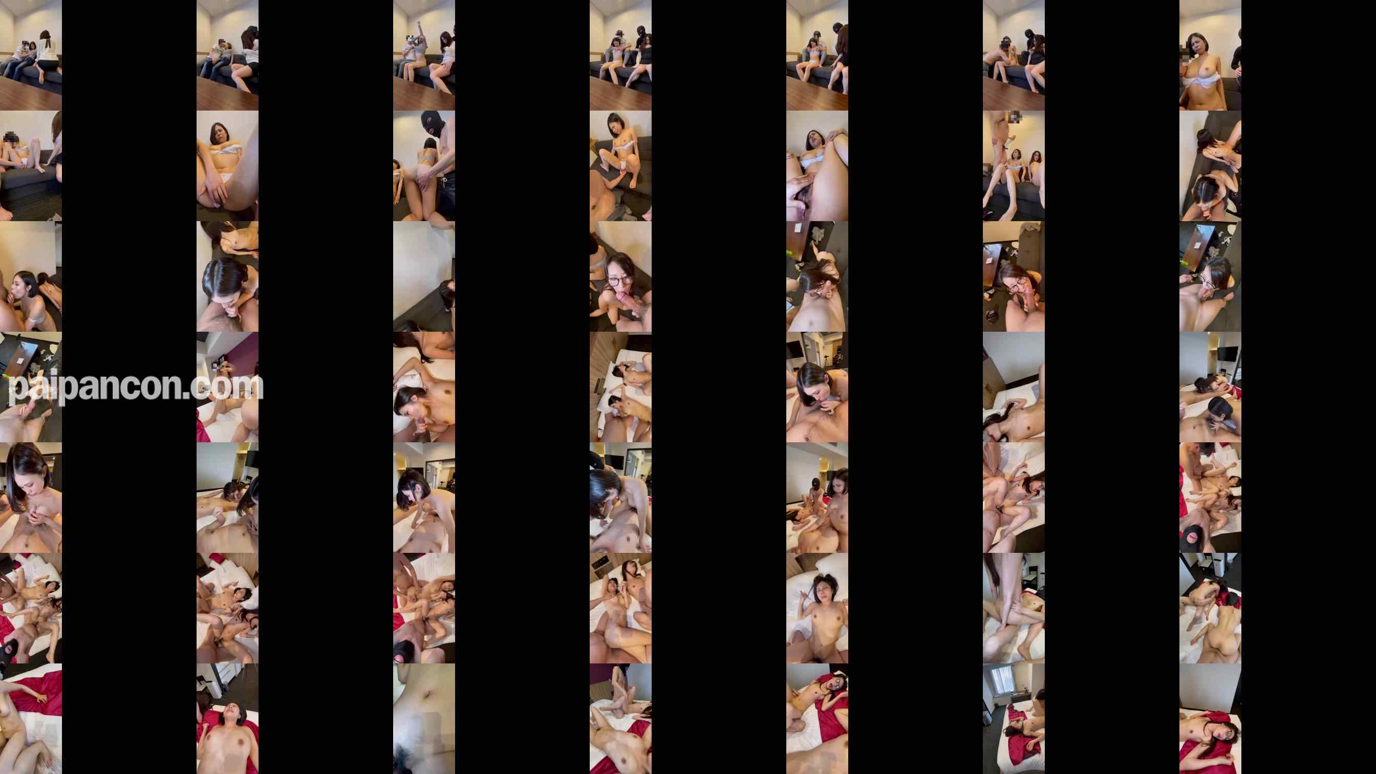 FC2-PPV-4749953 - 【永久保存版】ネイリストの美巨乳の子と大手メーカー経理部の地味な子とラン交パーティー　ハプバーで見つけたセックスに興味深々な頃のセックスが好きすぎる素人*達 grid.jpg