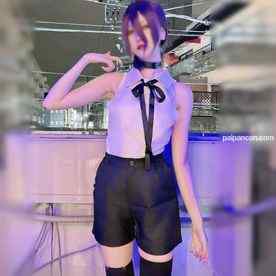 FC2-PPV-4755673 - これが最後…172cmのあの子とコスプレセックス。チェンソ○マンレゼ