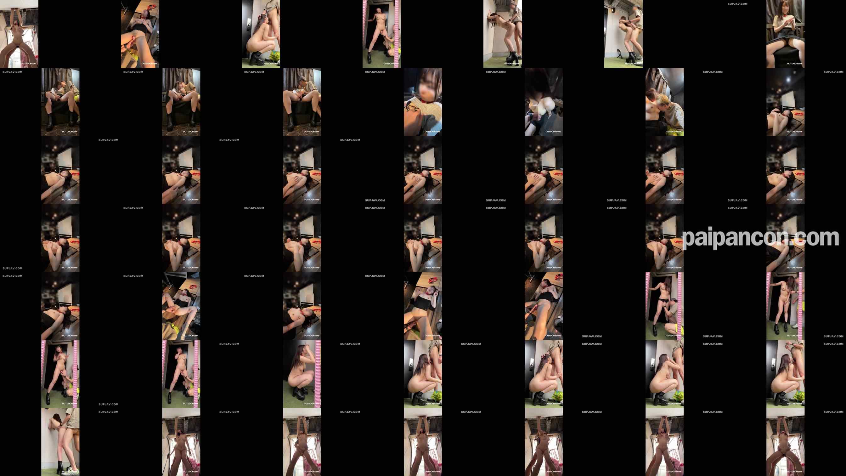 FC2-PPV-4759598 - 【感度SS級】ドM変態美女が野外で立ちバック！　本能むき出しの鳴き声 grid.jpg