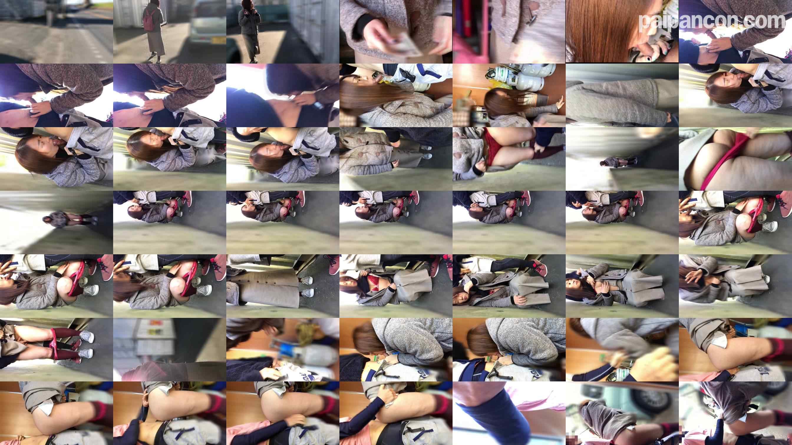 FC2-PPV-4775489 - ※18日まで85％OFF※【野外露出】【素人個撮】生活保護受けてます。カラダで家計を支える団地妻と野外フェラチオSEX！！ grid.jpg