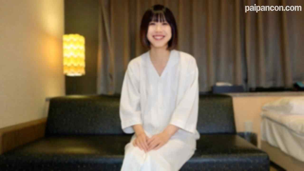 FC2-PPV-4776603 - 【無】ボブヘアーが良く似合う笑顔が可愛い美女！常に笑顔で凄くセッ〇スを楽しんでる感じが最高！ゴックン　中だし　　※特典高画質 thumbnail_1.jpg