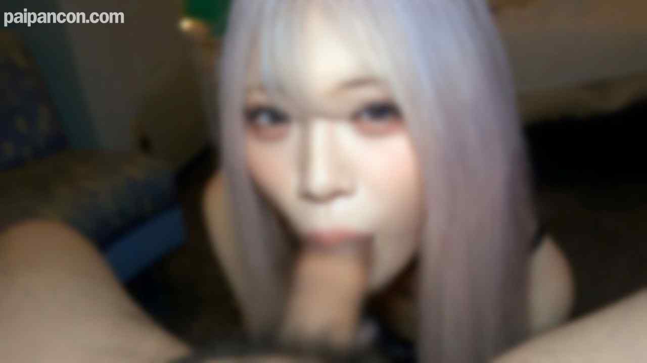 FC2-PPV-4778002 - 【無】性欲の塊！エッチ大好きな派手髪のメチャ可愛ギャルに何度も求められてタジタジ、顔射　ゴックン　中だし　を決めましたが「カメラ置いてからしよ～」と求められ…※特典高画質 thumbnail_1.jpg