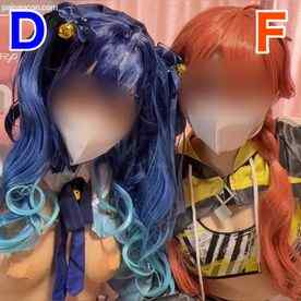 FC2-PPV-4778348 - 限定【楽園】Vtuber獅〇堂あ〇りのあちゃん・天〇ここ〇ことはちゃんの最強コンビによるハーレム3P＆4P