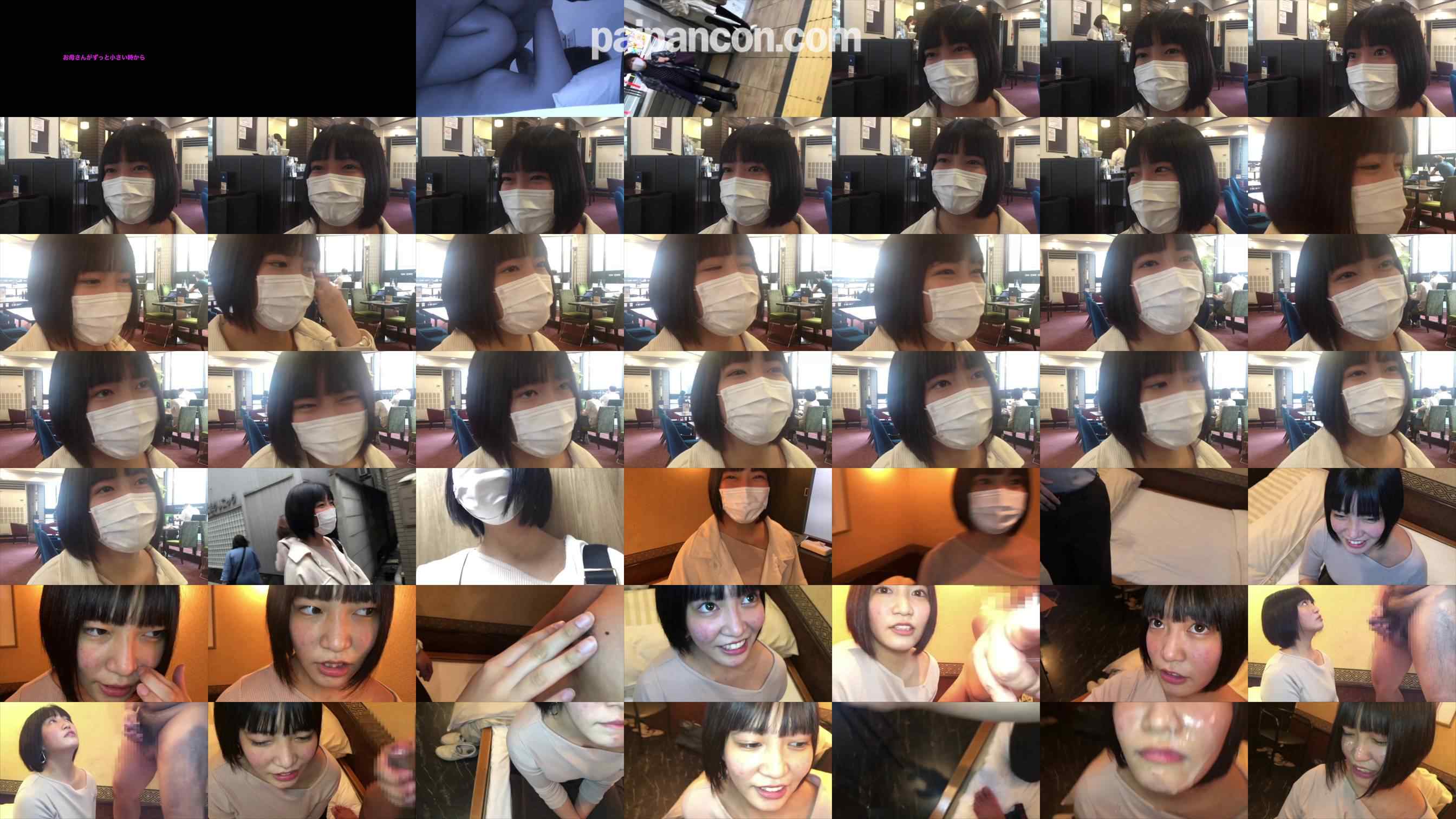 FC2-PPV-4779126 - 【先着30名500円オフ】はるか18歳・顔射_1。アイドル級逸材っ子が*に謝罪しながらカメラ目線顔射！　禁断の扉を開くまでの一部始終（045） grid.jpg