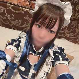 FC2-PPV-4783036 - 【ダメですよぉ…♥】154㎝のミニマムボディの新人コスプレイヤー！ジャージメイド姿での初物マ〇コを生々しくむさぼる濃厚オフパコ！