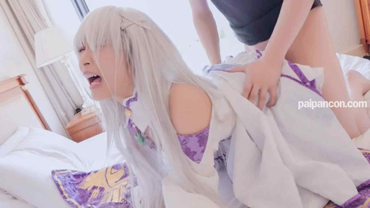FC2-PPV-4783532 - 【個撮中出しコスＨ♥】身長145cm奇跡の**巨乳天使×白髪ハーフエルフ！！ thumbnail_4.jpg