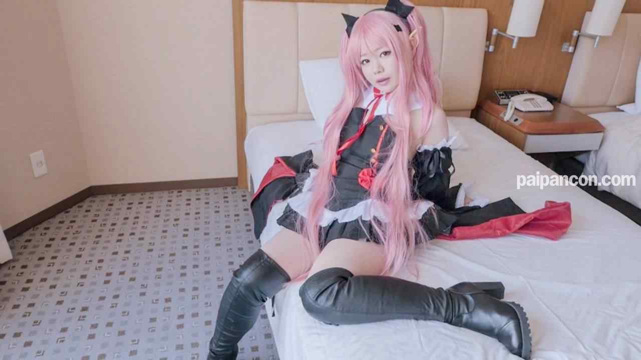 FC2-PPV-4783679 - 【個撮中出しコスＨ♥】身長140cm台のFカップ！奇跡のガチオタがコスプレで子作り！！ thumbnail_0.jpg