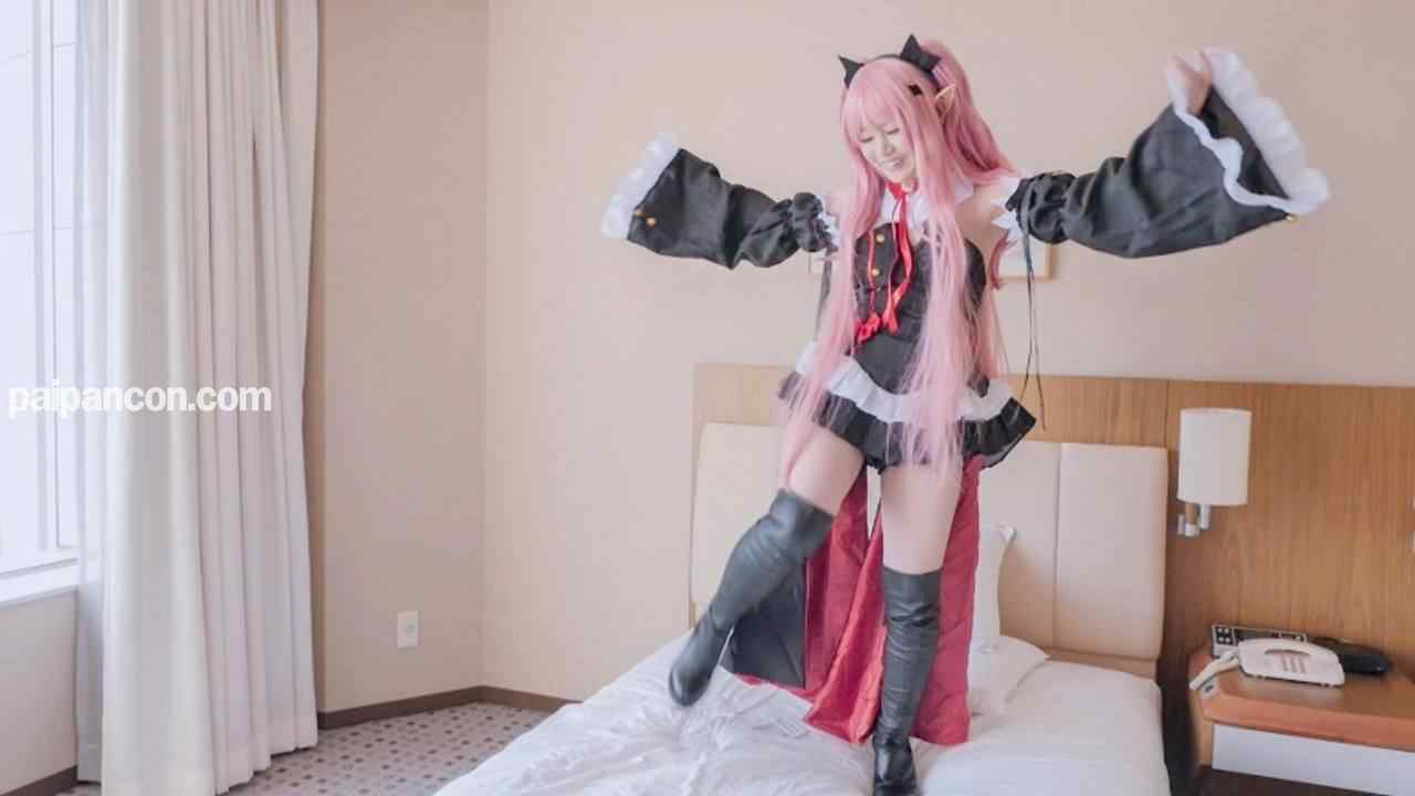 FC2-PPV-4783679 - 【個撮中出しコスＨ♥】身長140cm台のFカップ！奇跡のガチオタがコスプレで子作り！！ thumbnail_3.jpg