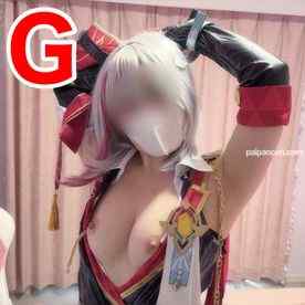 FC2-PPV-4786373 - 【天然Gcup】崩○スタ○レイル・トパ○ズむっちり新人の巨乳＆巨尻を堪能できるのは誰だっ