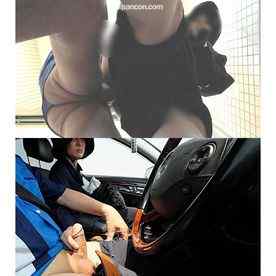 FC2-PPV-4788456 - 【個撮・公衆便所・車内・フェラ&セックス】〈欲求不満なデカ乳首エロクリ妻〉公園のトイレに入って来た人妻さんに興奮してヤる!その後、車でしゃぶらせホテルで中出し!!