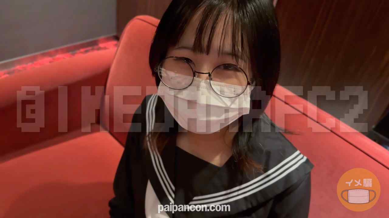 FC2-PPV-4793882 - 地味眼鏡女子をイメージビデオだと騙**てハメ撮りして中出し IMEDAMAFC2 thumbnail_1.jpg
