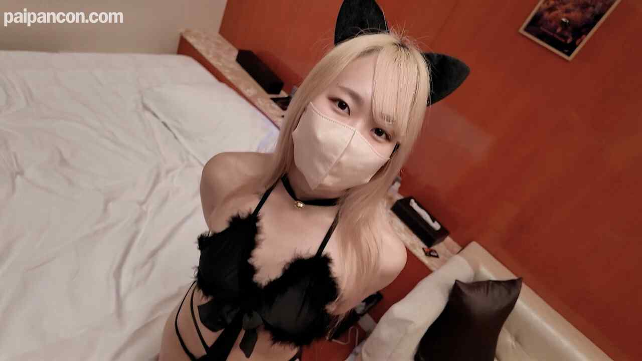 FC2-PPV-4800303 - 黒猫コスが似合う19歳金髪スレンダーギャルとの、渋谷の秘密の夜 thumbnail_0.jpg