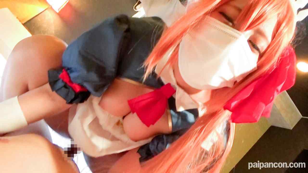 FC2-PPV-4809960 - 【モ無/期間限定再販】ドMっ子ムチムチペ○リーヌに生中出し！アヘ顔晒してイキまくる淫乱レイヤーのハメ撮り映像！ thumbnail_7.jpg