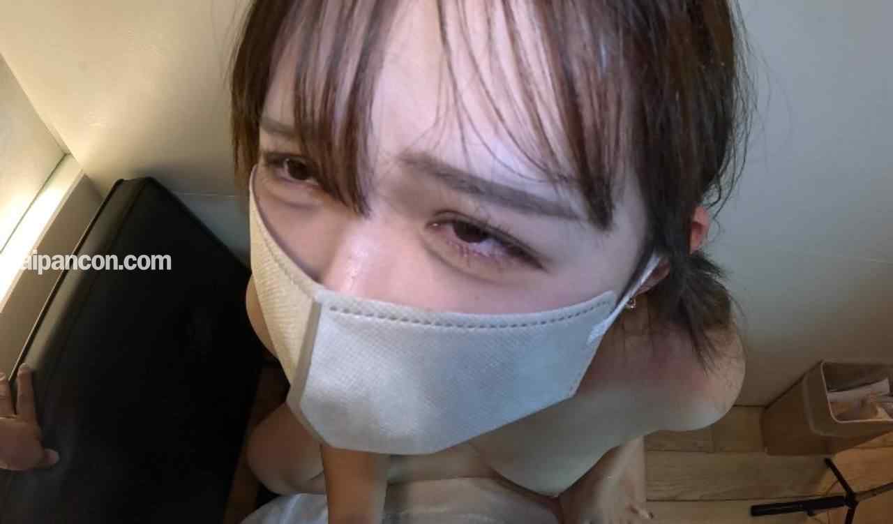 FC2-PPV-4810548 - セール12/10まで　※イキ神様降臨※【個人撮影】清楚で美形な女の子が飲んだお*を全部股間から潮吹き　指でもチンコでも何しても潮吹いてしまうハルカちゃんに生中出し【特典付き】 thumbnail_2.jpg