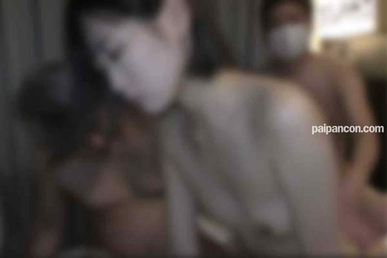 FC2-PPV-4815054 - ※1/4まで90％OFF※【素人個撮】妊娠確実。人生初５P、連続種付けナマSEX、奇跡の黒髪ショート美女が複数のオジに激しく種付けされる thumbnail_1.jpg