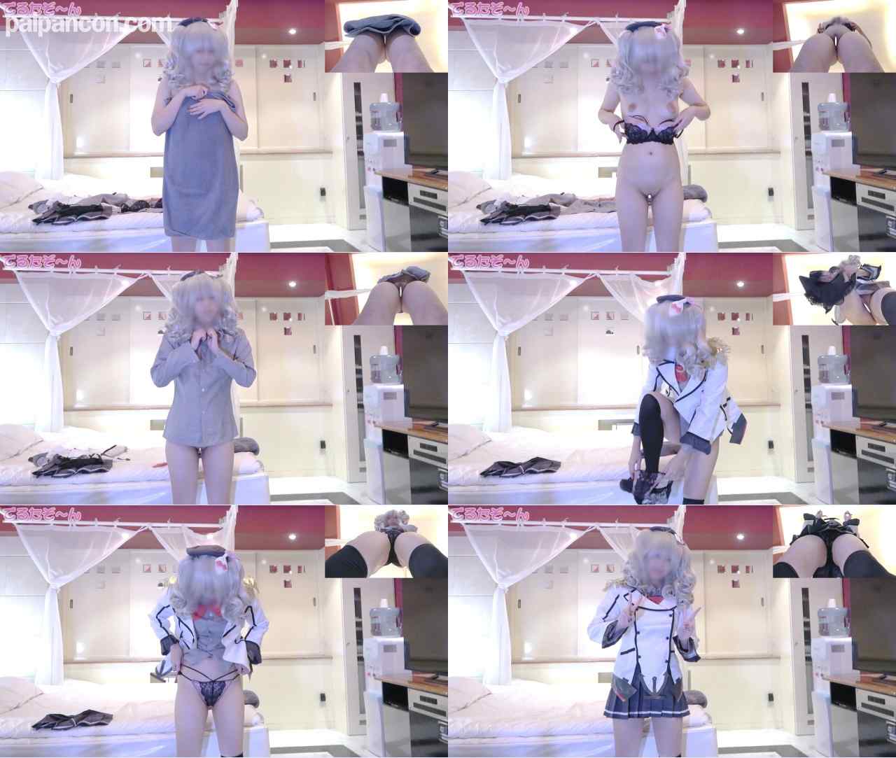 FC2-PPV-4816649 - パフィーニップルのＯＬパン職さんでサークルクラッシャー鹿島さん！艦これ鹿島さんでえちえち下着でエッチ編 thumbnail_1.jpg