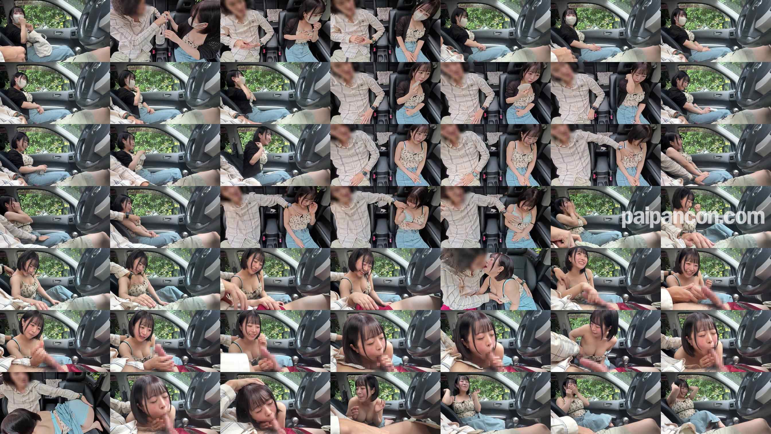 FC2-PPV-4819222 - 服の上からもで分かるメガトン級おっぱいのめいちゃんに車内フェラしてもらって口内射精＆精飲！！ grid.jpg