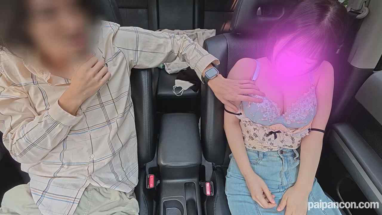 FC2-PPV-4819222 - 服の上からもで分かるメガトン級おっぱいのめいちゃんに車内フェラしてもらって口内射精＆精飲！！ thumbnail_1.jpg