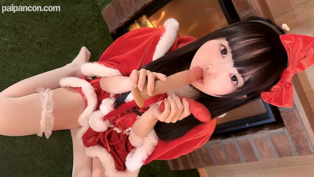 FC2-PPV-4821984 - ★特典有★ドスケベサンタと羞恥バチボコクリスマス♡バブみサンタのおちんぽよしよしからの♡メス〇キトナカイ捕まえてバチボコ交尾♡ thumbnail_1.jpg
