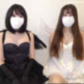 FC2-PPV-4824635 - ※1/8まで初回限定90％OFF※【無修正】入学したての女子大生で天使の様な二人の可愛い女の子とハーレムセックス！大きな肉棒で天使が遊ぶ仕草は最高