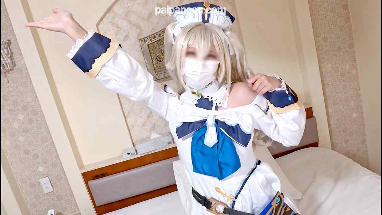 FC2-PPV-4828538 - 【無/本数限定価格】みんなのアイドル、激かわバー○ラちゃんに大量中出し！ドスケベレイヤーのエロすぎる腰使いとフェラが最高なハメ撮り映像！ thumbnail_0.jpg