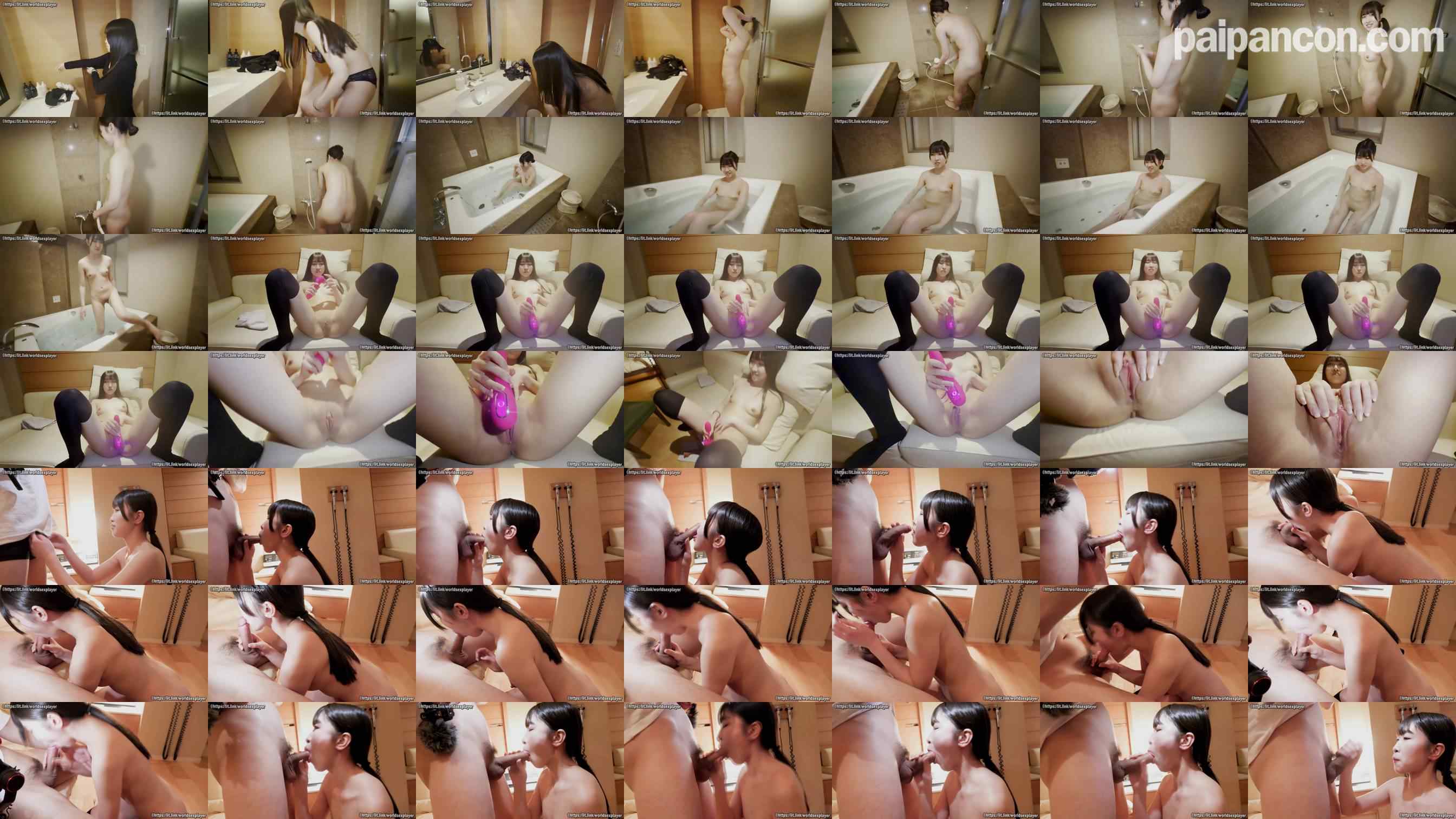 FC2-PPV-4830976 - 【初撮り】【顔出し】【モ無】美肌！丁度よいスタイル！！潮吹き清楚系女子と濃厚フェラ抜きフィニッシュ！！ grid.jpg