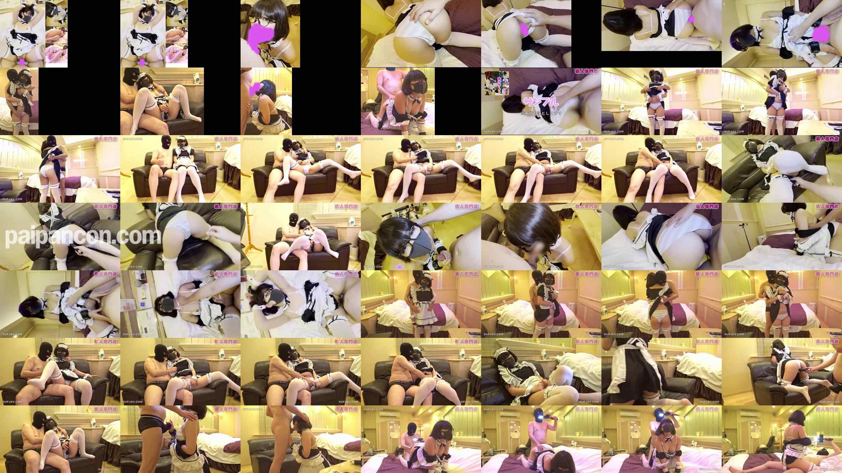 FC2-PPV-4834417 - 【第三弾】小悪魔的メガネ美女がメイド姿で生ハメ grid.jpg
