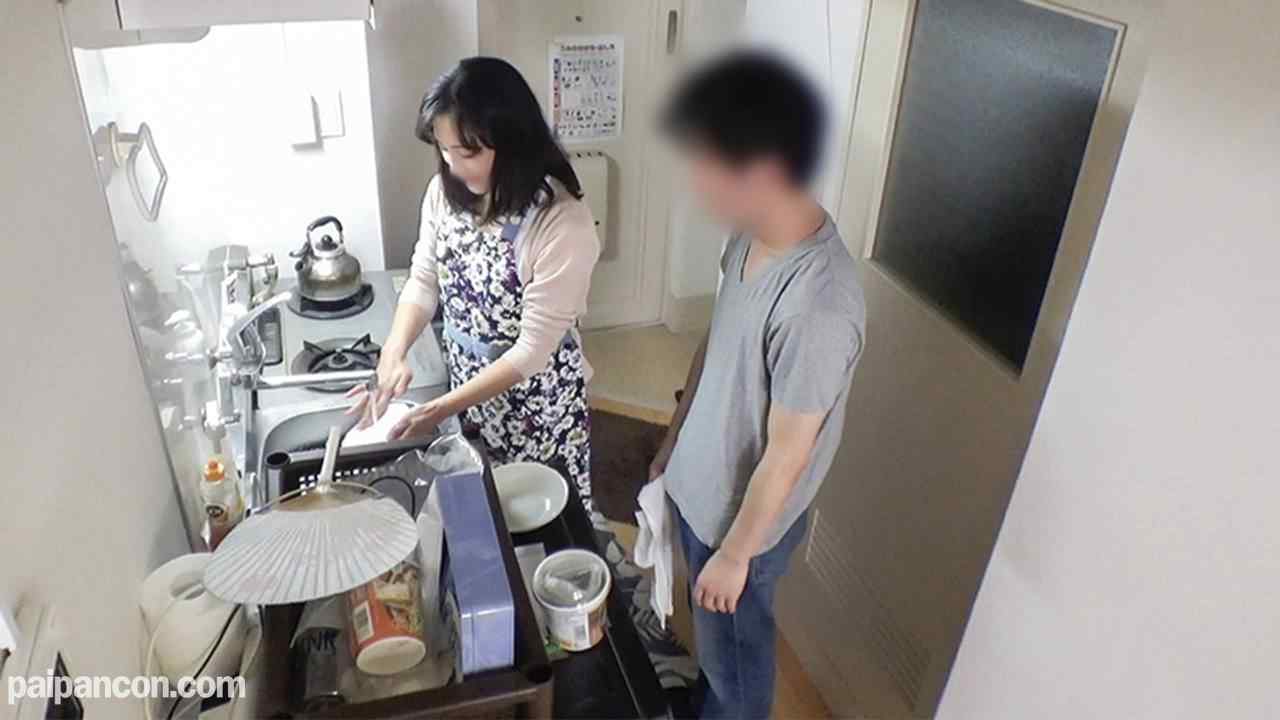 FC2-PPV-4834529 - 【個撮】The和風美人！46歳の人妻家政婦は経験人数1人だけのガチ貞淑奥さん 恥じらいながらスレンダーボディが性に目覚める中●しSEX(素人 thumbnail_2.jpg
