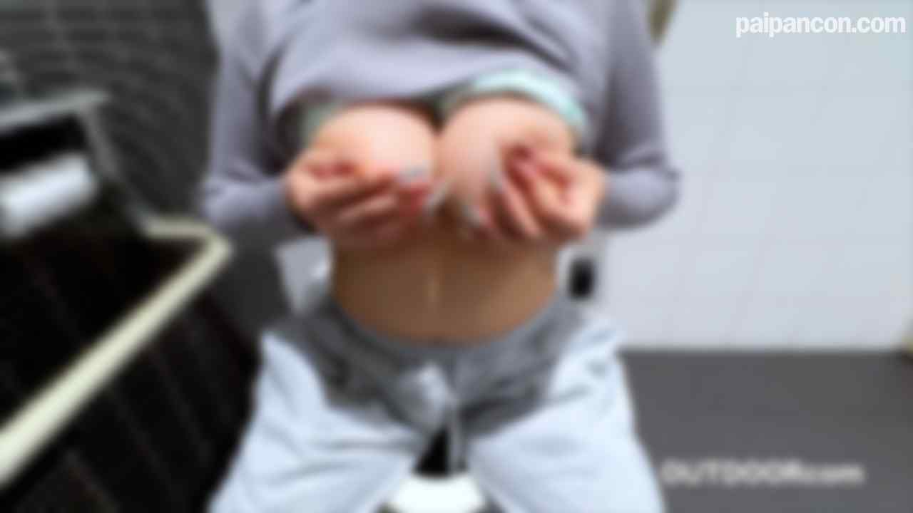 FC2-PPV-4841849 - 妊活中でかおっぱいは敏感すぎて乳首ガチ勃起｜婚約者をほったらかして車内、トイレで露出おなやフェラしてくれる牝豚をマチアプで見つけました。※最後は彼氏の代わりに妊活孕ませ生中出し thumbnail_6.jpg