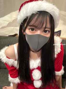 FC2-PPV-4848775 - 【史上最高奇跡の美女が登場！】Fカップゆあちゃんサンタコスで大量顔射！今年最高のXmasプレゼント！