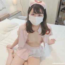 FC2-PPV-4852530 - 清楚で可愛い未来の看護師さんとナースコスで人生初の生ハメ口内射精に挑戦！