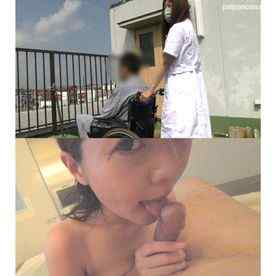 FC2-PPV-4854338 - 【個撮・野外セックス】<超美人の看護師レディ>白昼!介護施設の屋上でドキドキ露出セックスしちゃいました!ナース服が性欲をそそります。下半身のお世話もしっかりしてくれました。
