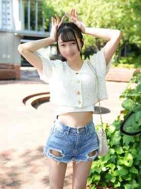 FC2-PPV-4854425 - 148cm＊上玉降臨＊透明感が凄まじいアイドル級のめっかわ歯科衛生士さん（２０）をちんぽで突いてたらエロ過ぎるメスになりました（つぼみん）