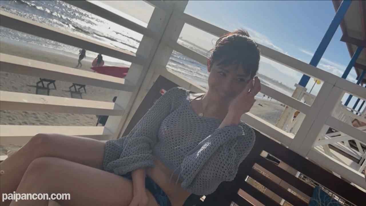 FC2-PPV-4868790 - ※最強の美人奥様※一人ぼっちのアラサー妻を海でナンパ→ホテルでしっぽりSEX♪欲求不満で生デカちんぽにイキ潮噴射のガチ交尾 thumbnail_0.jpg