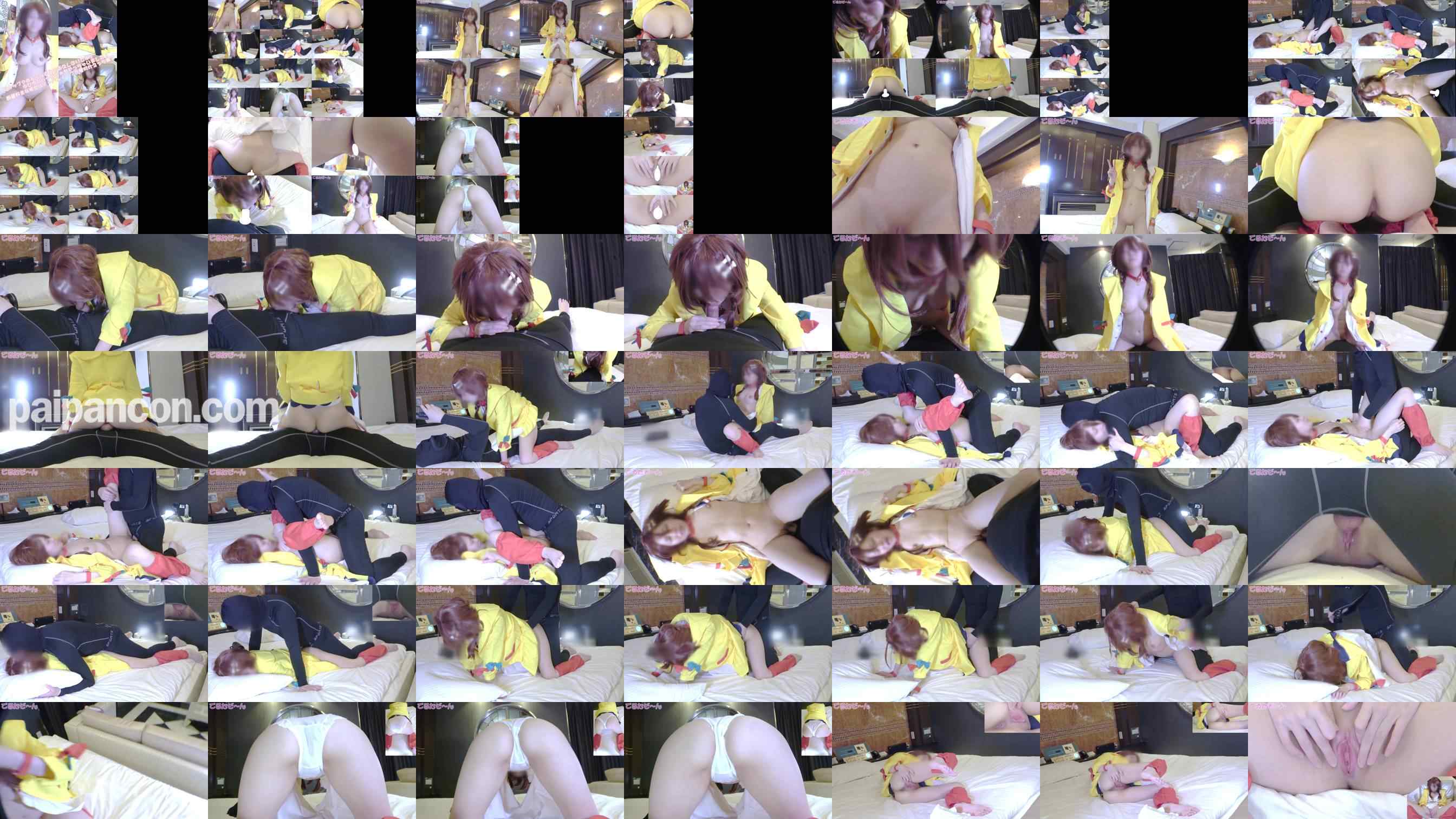 FC2-PPV-4869773 - 神スタイル♪Ｅカップ？のモデルさんでお久しぶりです！ゆびゆびぃ～なこぉねやっちゃいました！綺麗好きな彼女はノーパンノーブラ種付けえっち編２ grid.jpg