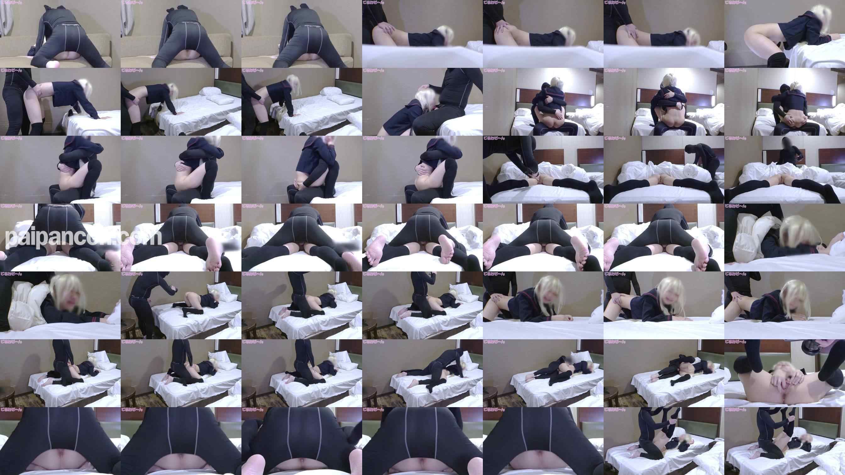 FC2-PPV-4872007 - 襲った後に襲っちゃう！エッチ大好き細身■リデカくりぺったんちゃん新人くじらちゃん！艦これミニムマム皐月ちゃんにたっぷり中出してきましたPart５ grid.jpg