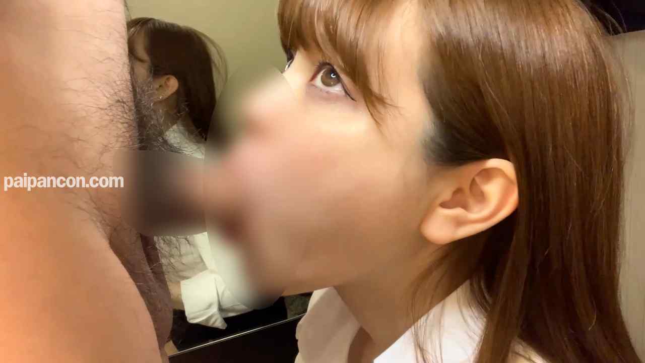 FC2-PPV-4884781 - 5/7まで990pt!! 彼氏に命令されて仕事帰りに他人チンポにご奉仕　後ろから巨根で何度も突かれて熱々の精液を注ぎ込まれる! thumbnail_1.jpg