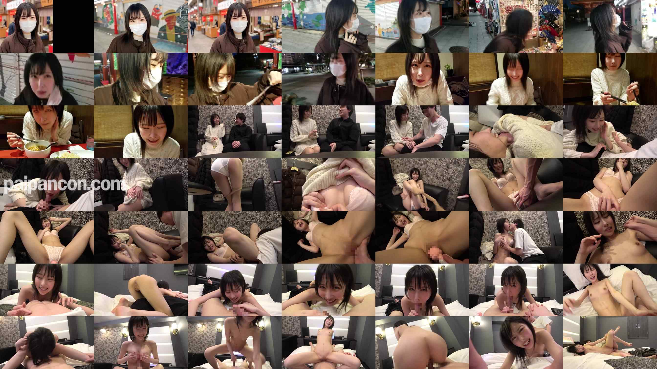 FC2-PPV-4885001 - 【神回】アイドル級に可愛いウルフショートの19才とのハメ撮り記録 grid.jpg