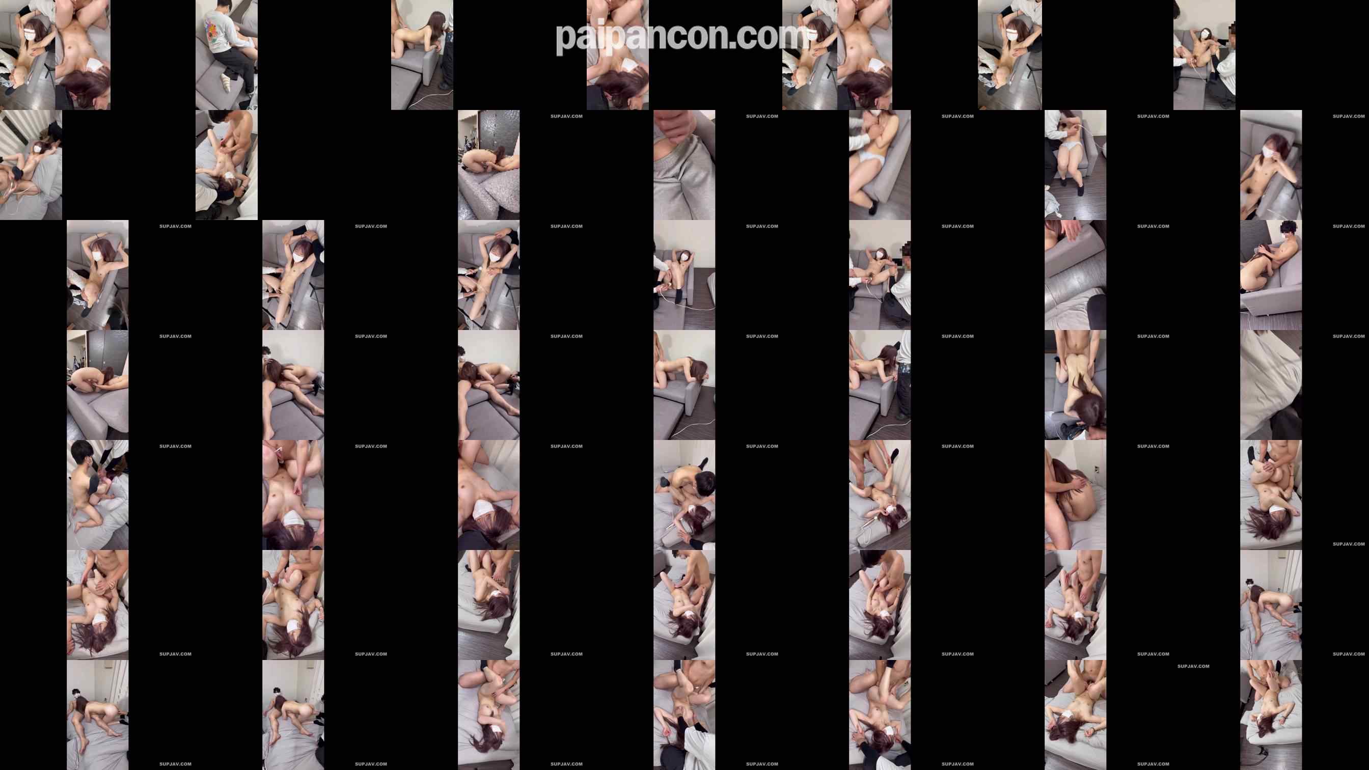 FC2-PPV-4887453 - 【人生初の3P】卒/業したての1/8歳経験人数もなんと2人！！そんな彼女がイケメンち⚫︎ぽで乱れる卒/業したばかりの18歳彼女。 grid.jpg