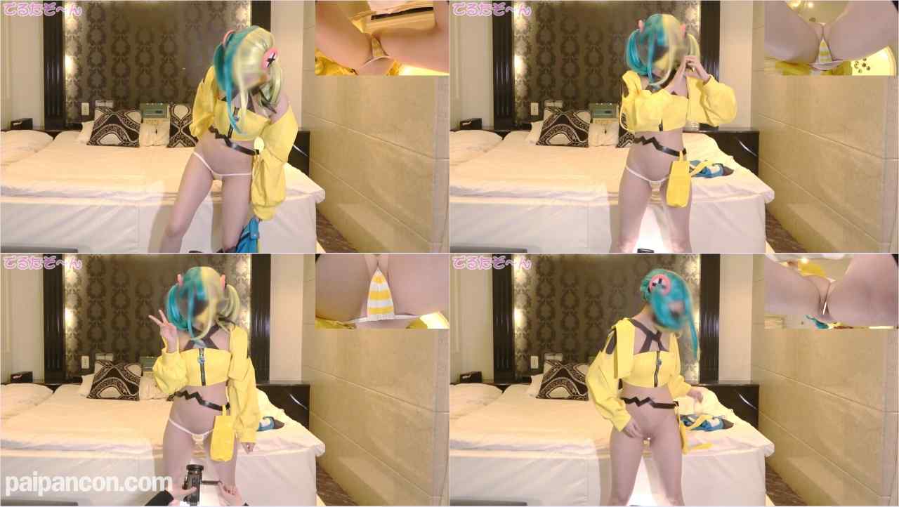 FC2-PPV-4889487 - やっちまいましたポケ◯ンでカナリィ！Eカップ？？モデルさんでカナリィえちえちノリノリオナニー編 thumbnail_5.jpg