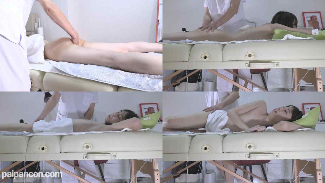 FC2-PPV-4892165 - 【個撮・エロ整体師】<長〇まさみ激似パイパン妻>「性感マッサージを体験するとどうなっちゃう!?」オマンコ疼いて乳首コリコリ!とにかくチンポ欲しい～!! thumbnail_1.jpg