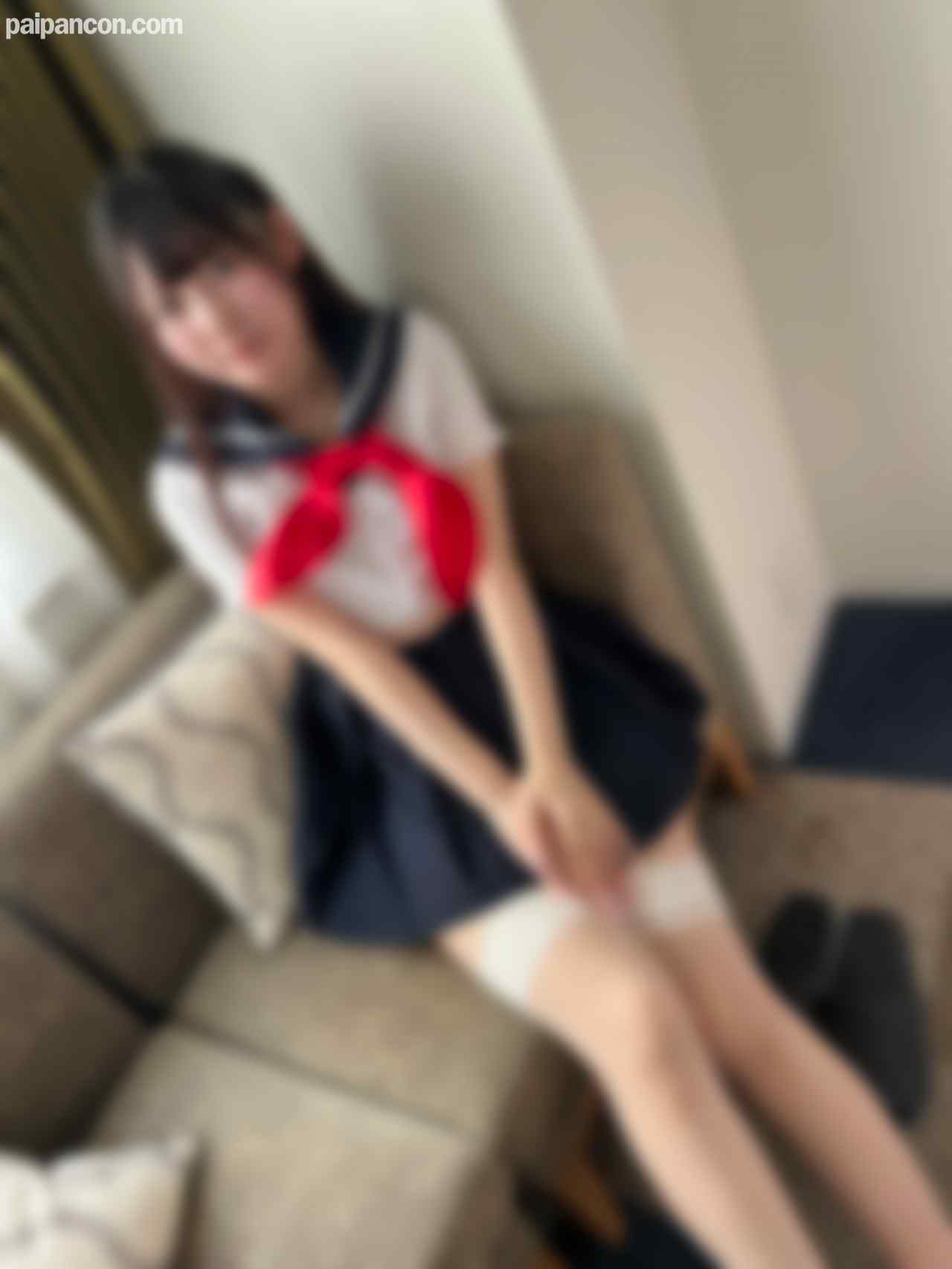 FC2-PPV-4895806 - 【5/26迄1290pt】※19歳グラビアスタイル級の色白美ボディムスメ再び。巨根に教育され制服姿で喘ぎながら何度も痙攣、イキまくる。「今日の方が気持ちいい…！」とピンク色の締め付けマンコに中出し。 thumbnail_4.jpg