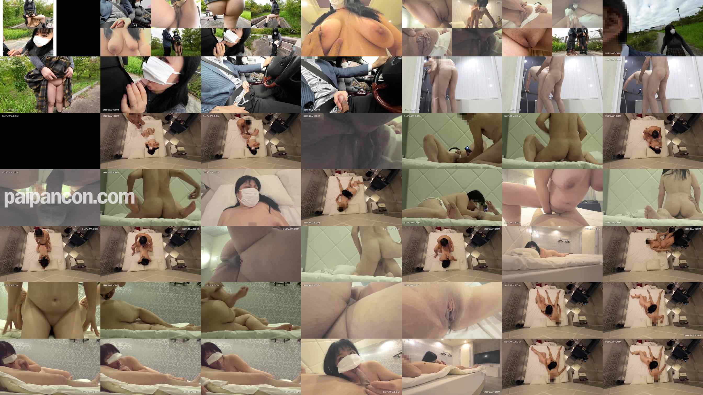 FC2-PPV-4912995 - 【個撮・野外露出&フェラ】〈爆乳ぽっちゃり妻>垂れ乳!アへ顔!セックスレスで欲求不満の肉感ボディ交尾!卑猥なデカ乳輪はドスケベの証!! grid.jpg