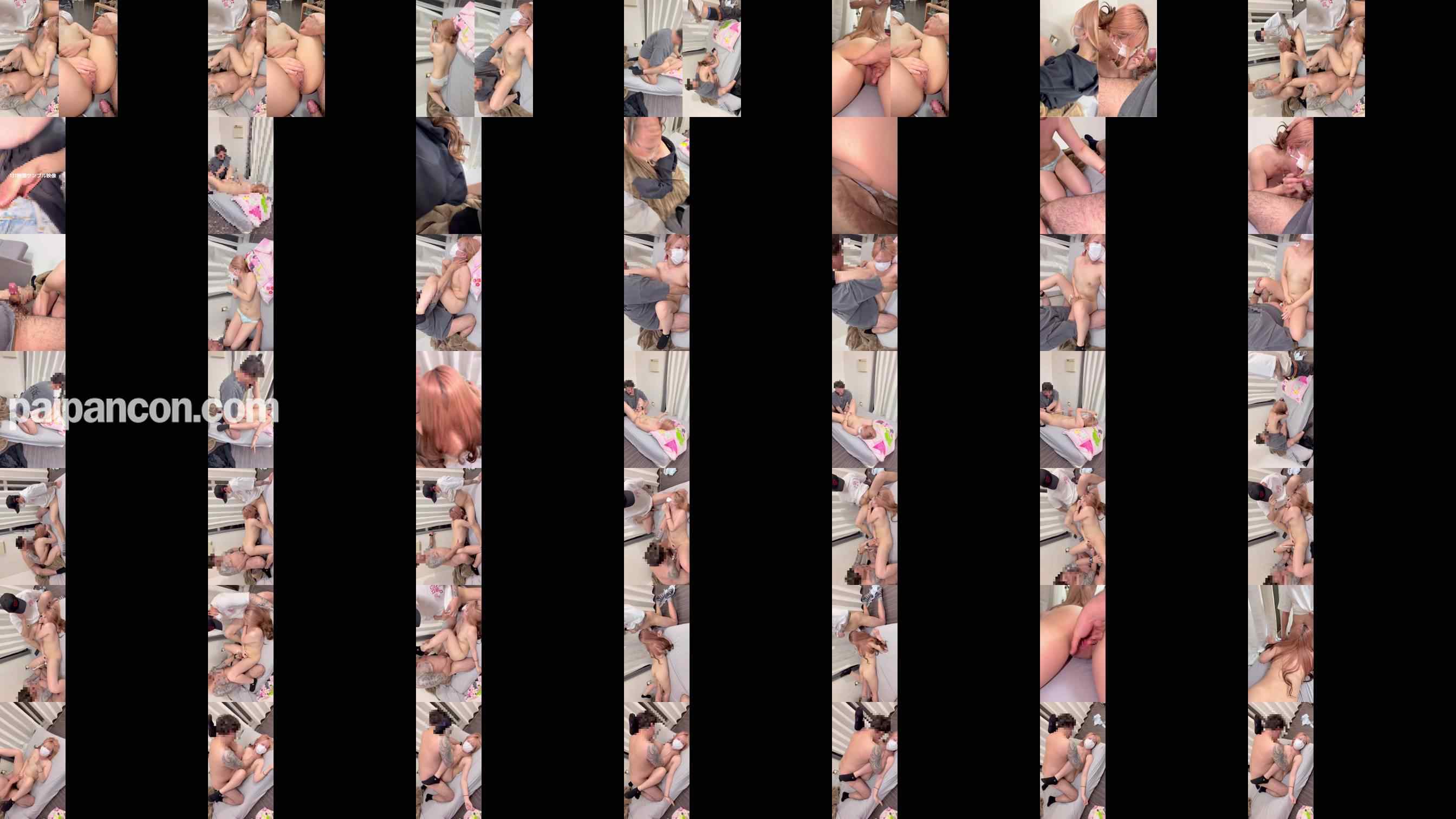 FC2-PPV-4914203 - 【人生初３PギャルNTR】彼氏持ちギャルが初めての3Pで中出しされちゃいます 彼氏のち⚫︎ぽじゃ満足できない grid.jpg