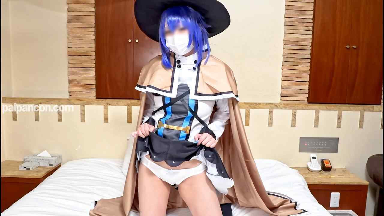 FC2-PPV-4916305 - 【無/本数限定価格】喉奥まで咥え込むドロドロのフェラが気持ちよすぎる激カワ本物レイヤーちゃん、シーコスでイキ狂う！イクイク早漏雑魚まんレイヤーの大量中出しハメ撮り！ thumbnail_0.jpg